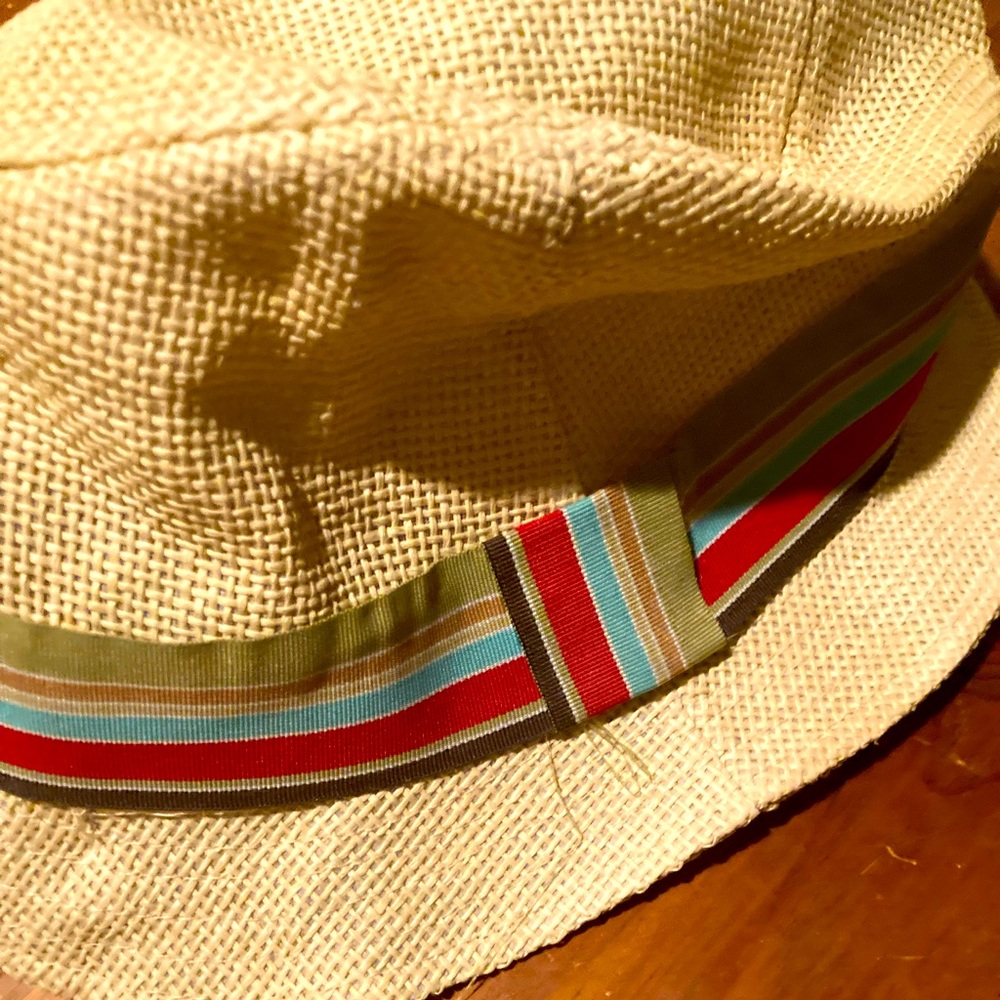 Fun beach 🏝 or cruise 🚢 hat 👒!